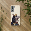 Royal Dog Biodegradable Cases - Style B