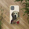 Royal Dog Biodegradable Cases - Style D