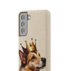 Royal Dog Biodegradable Cases - Style C