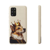 Royal Dog Biodegradable Cases - Style C