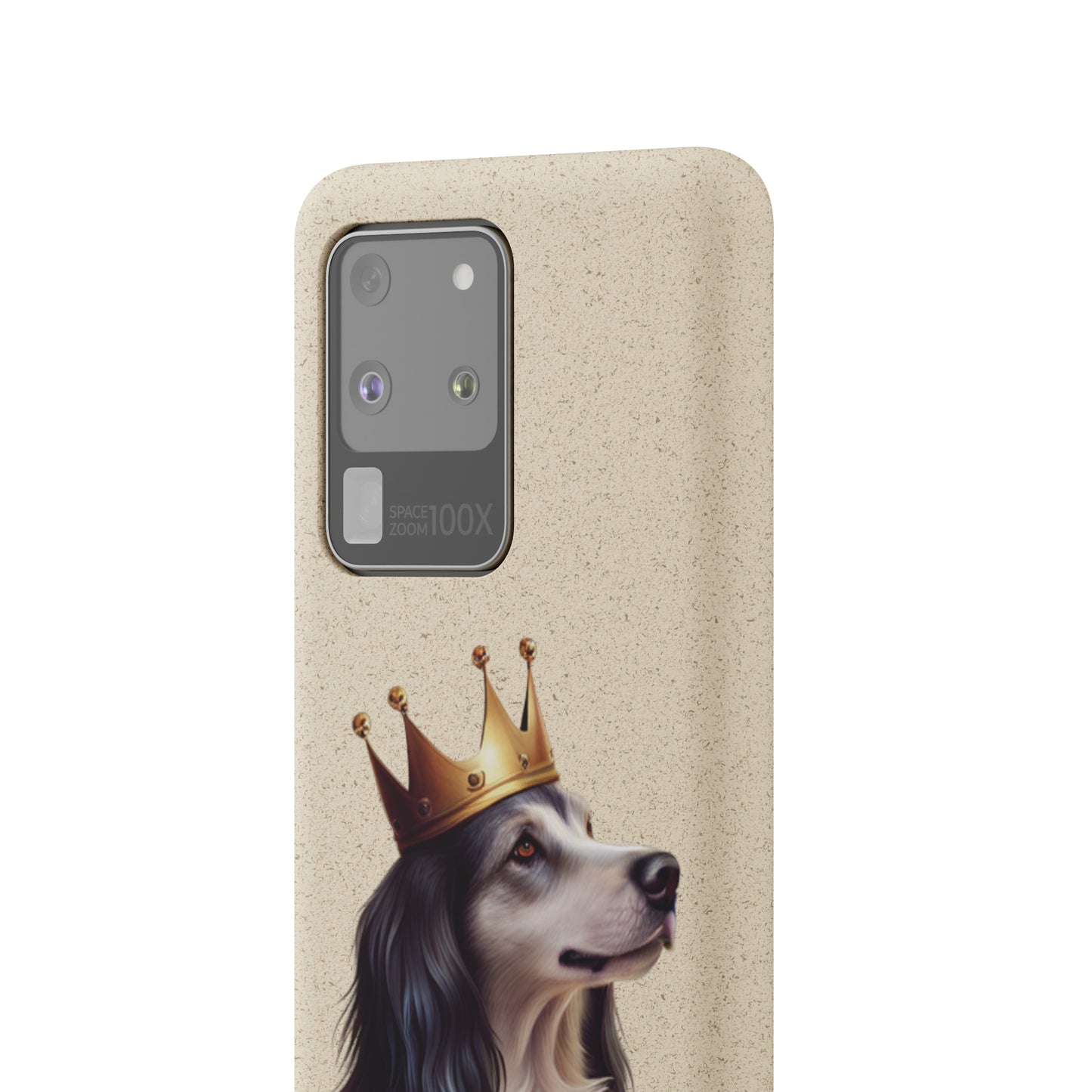 Royal Dog Biodegradable Cases - Style B