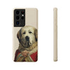 Royal Dog Biodegradable Cases - Style D