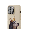 Royal Dog Biodegradable Cases - Style B