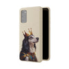 Royal Dog Biodegradable Cases - Style B