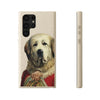 Royal Dog Biodegradable Cases - Style D