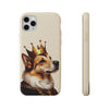 Royal Dog Biodegradable Cases - Style C