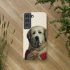 Royal Dog Biodegradable Cases - Style D