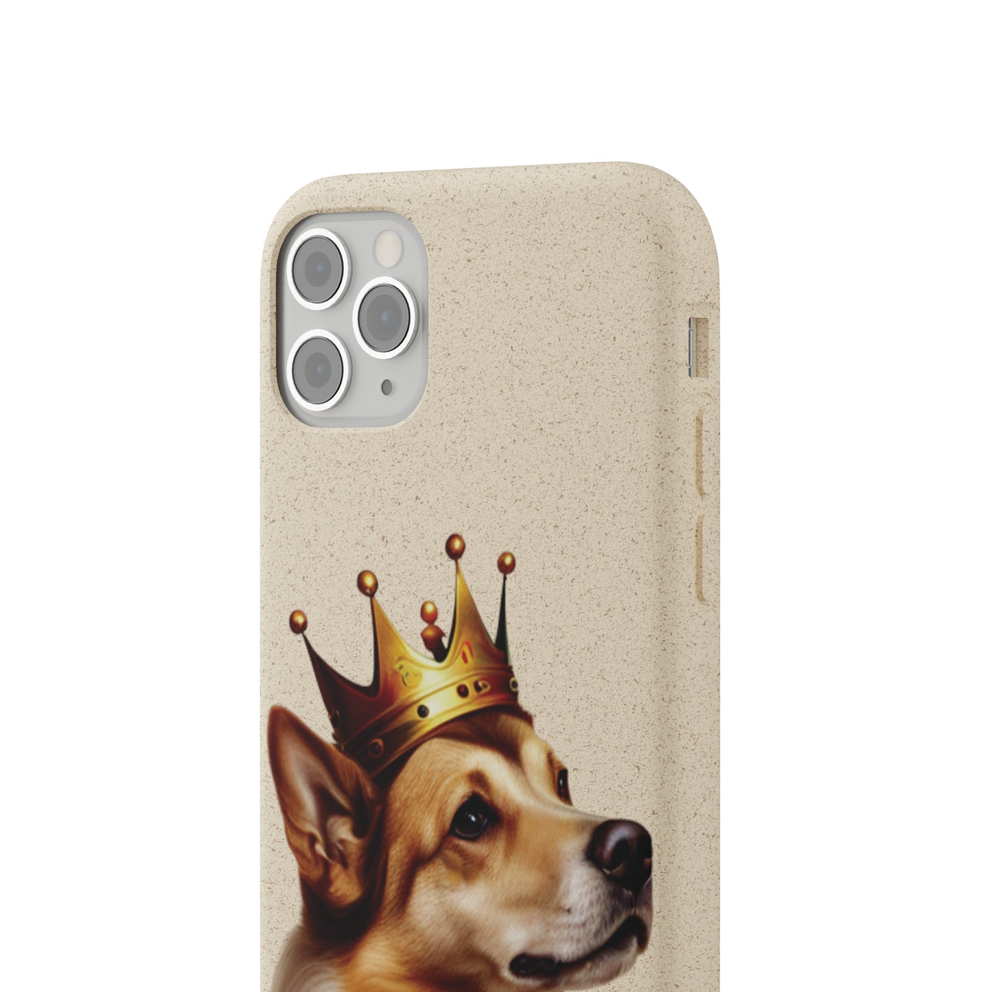 Royal Dog Biodegradable Cases - Style C