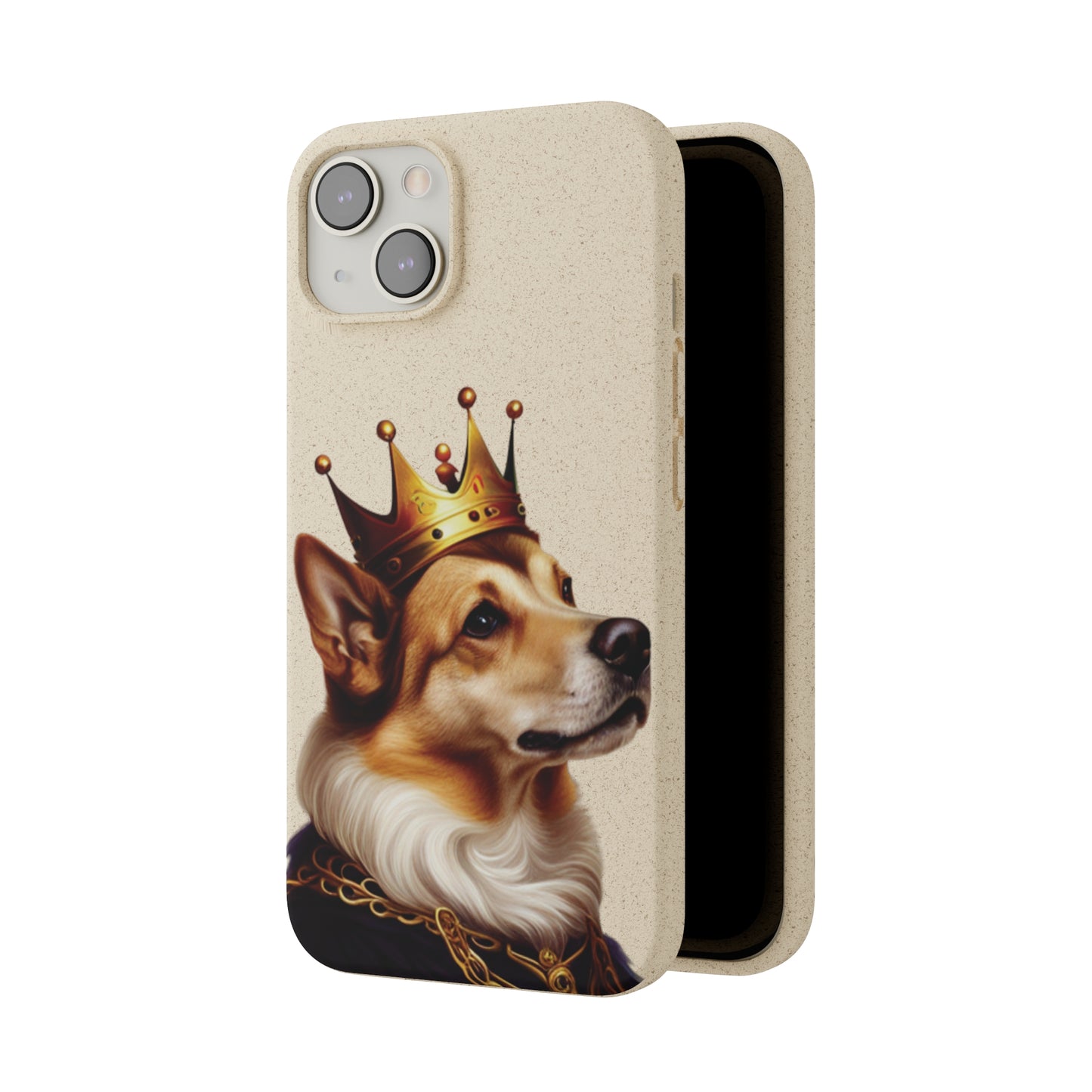 Royal Dog Biodegradable Cases - Style C