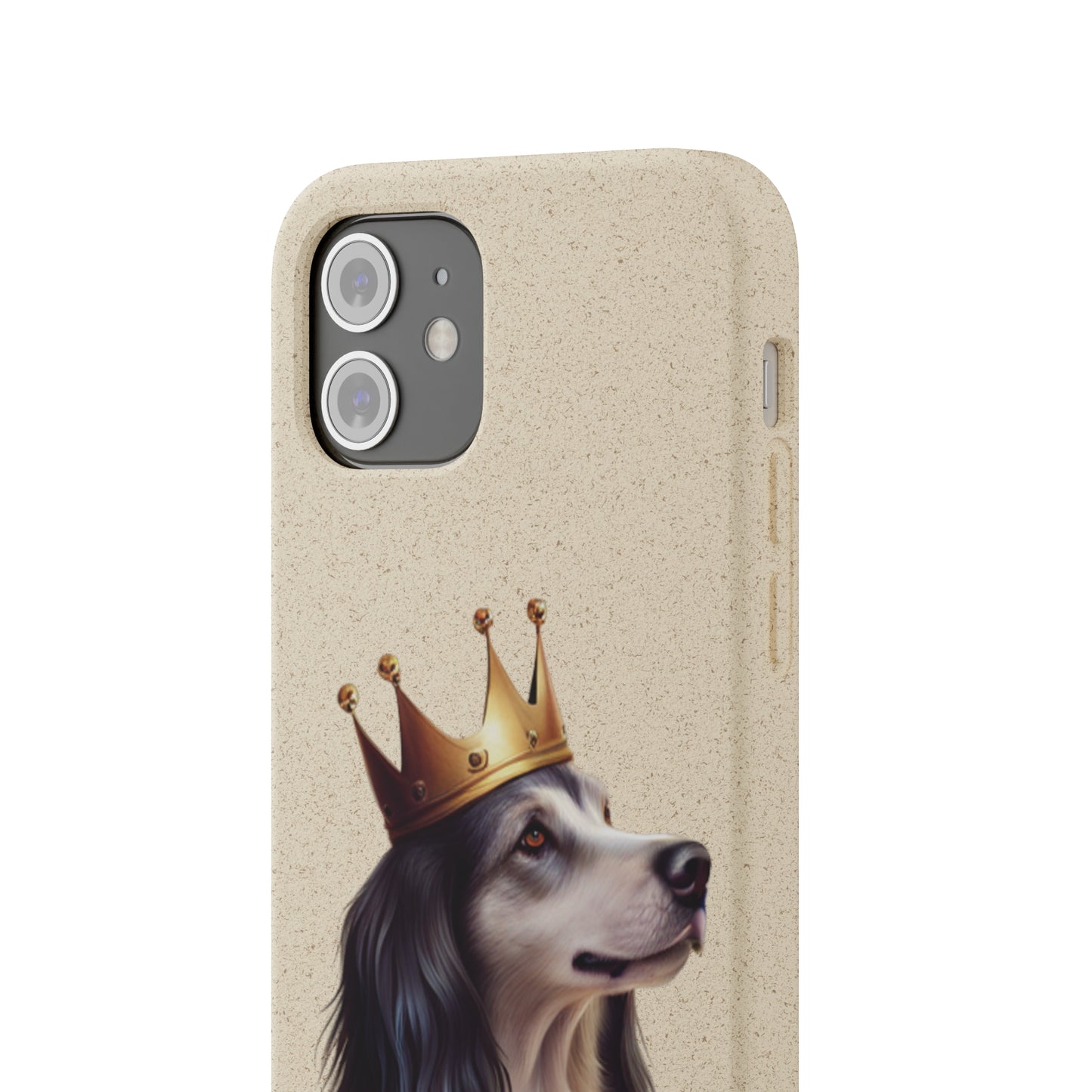 Royal Dog Biodegradable Cases - Style B