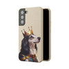 Royal Dog Biodegradable Cases - Style B