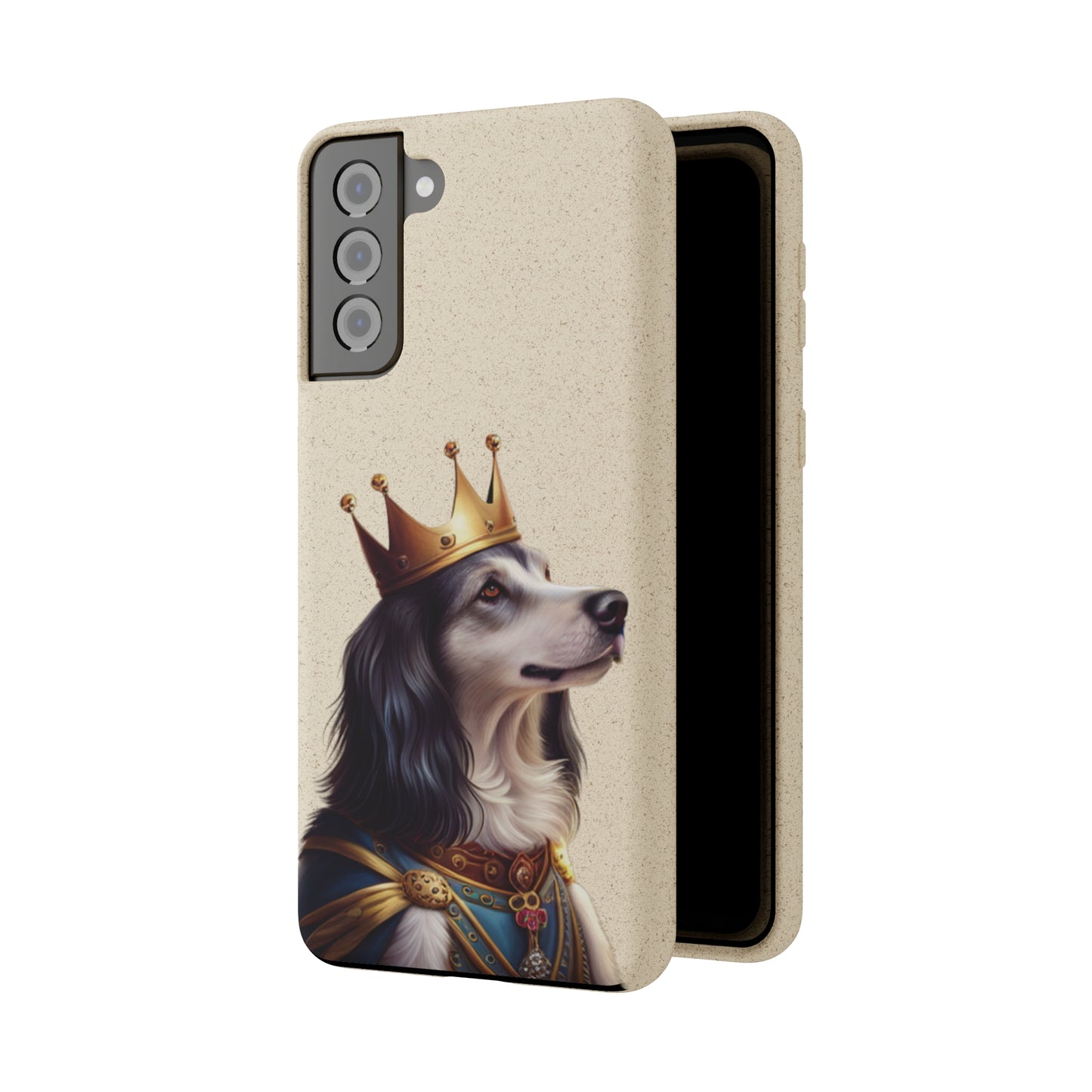 Royal Dog Biodegradable Cases - Style B