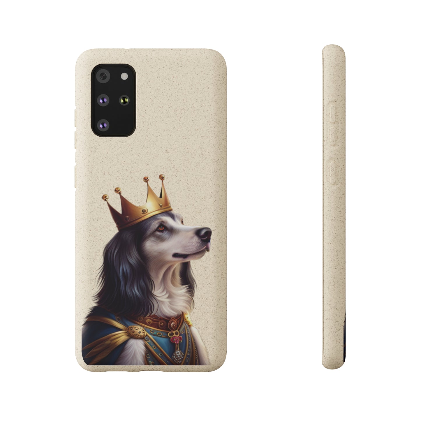 Royal Dog Biodegradable Cases - Style B