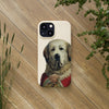 Royal Dog Biodegradable Cases - Style D