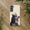 Royal Dog Biodegradable Cases - Style B