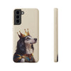 Royal Dog Biodegradable Cases - Style B