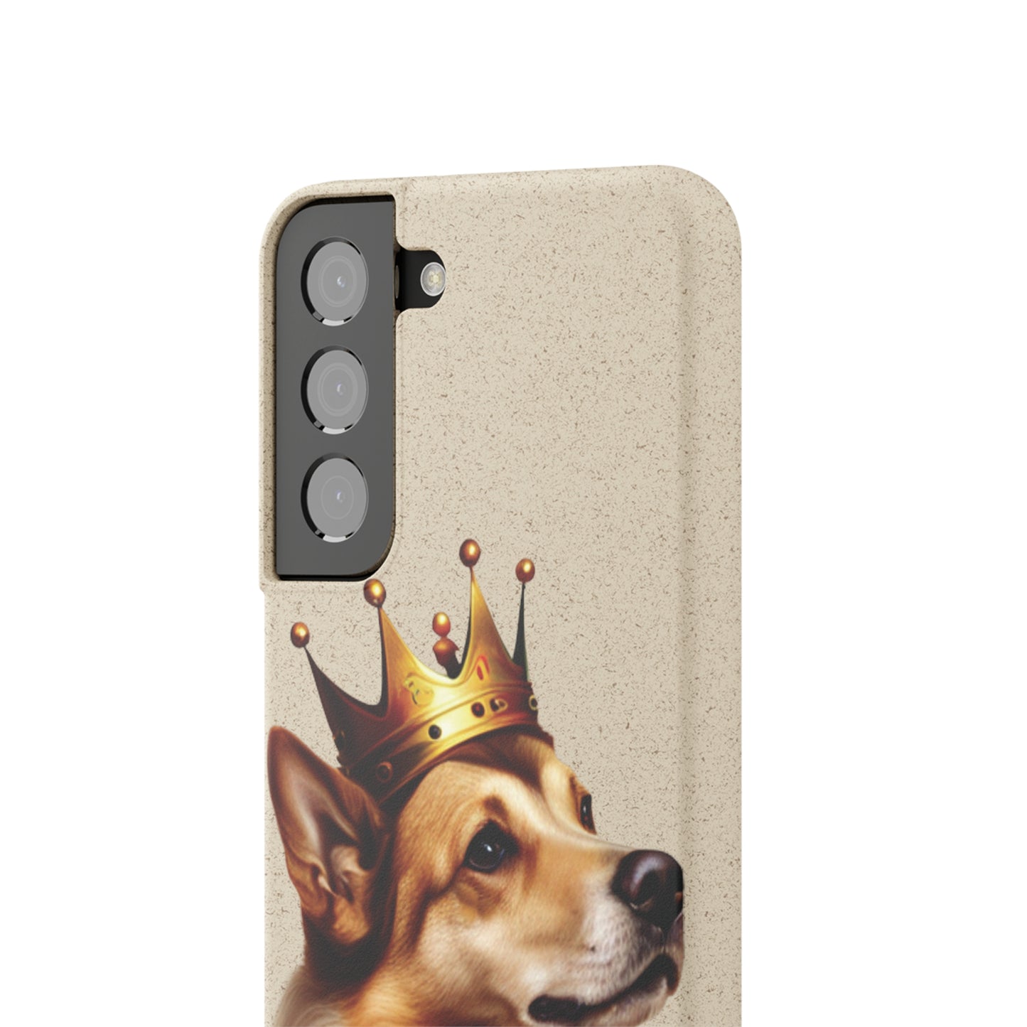 Royal Dog Biodegradable Cases - Style C