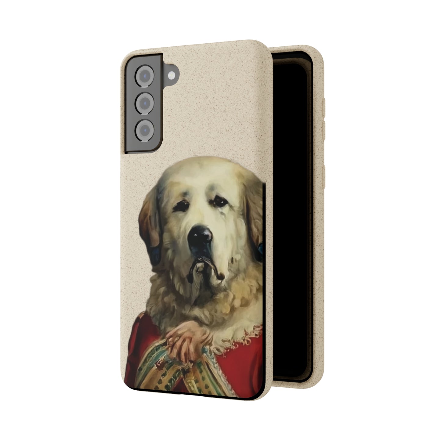 Royal Dog Biodegradable Cases - Style D