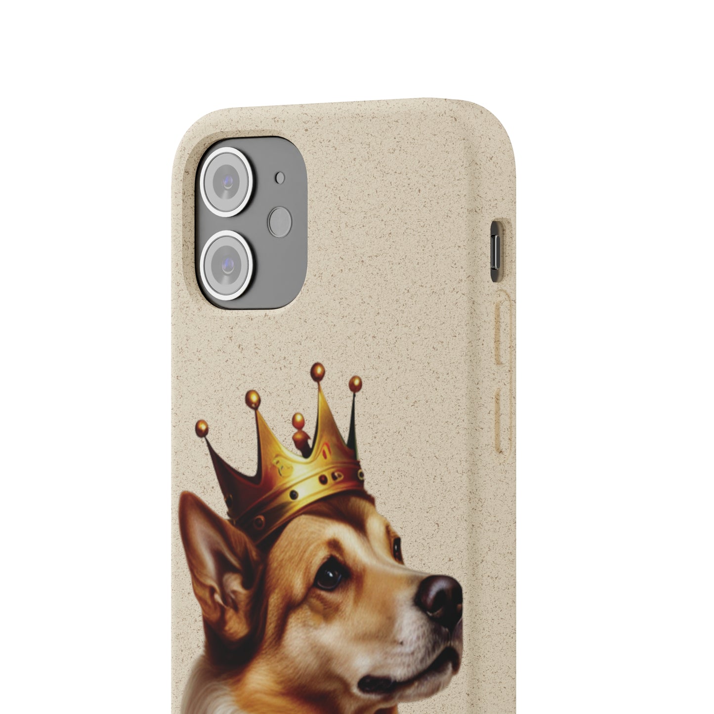 Royal Dog Biodegradable Cases - Style C