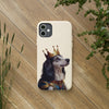 Royal Dog Biodegradable Cases - Style B