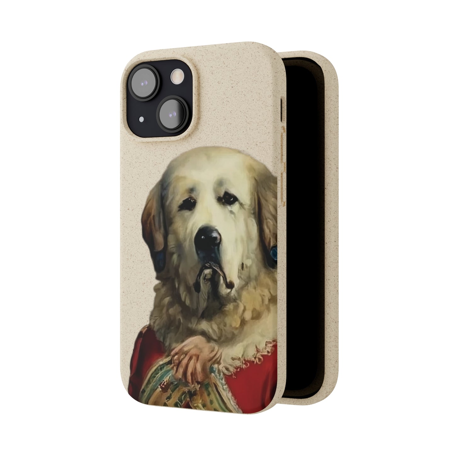 Royal Dog Biodegradable Cases - Style D