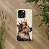 Royal Dog Biodegradable Cases - Style C