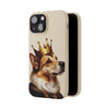 Royal Dog Biodegradable Cases - Style C