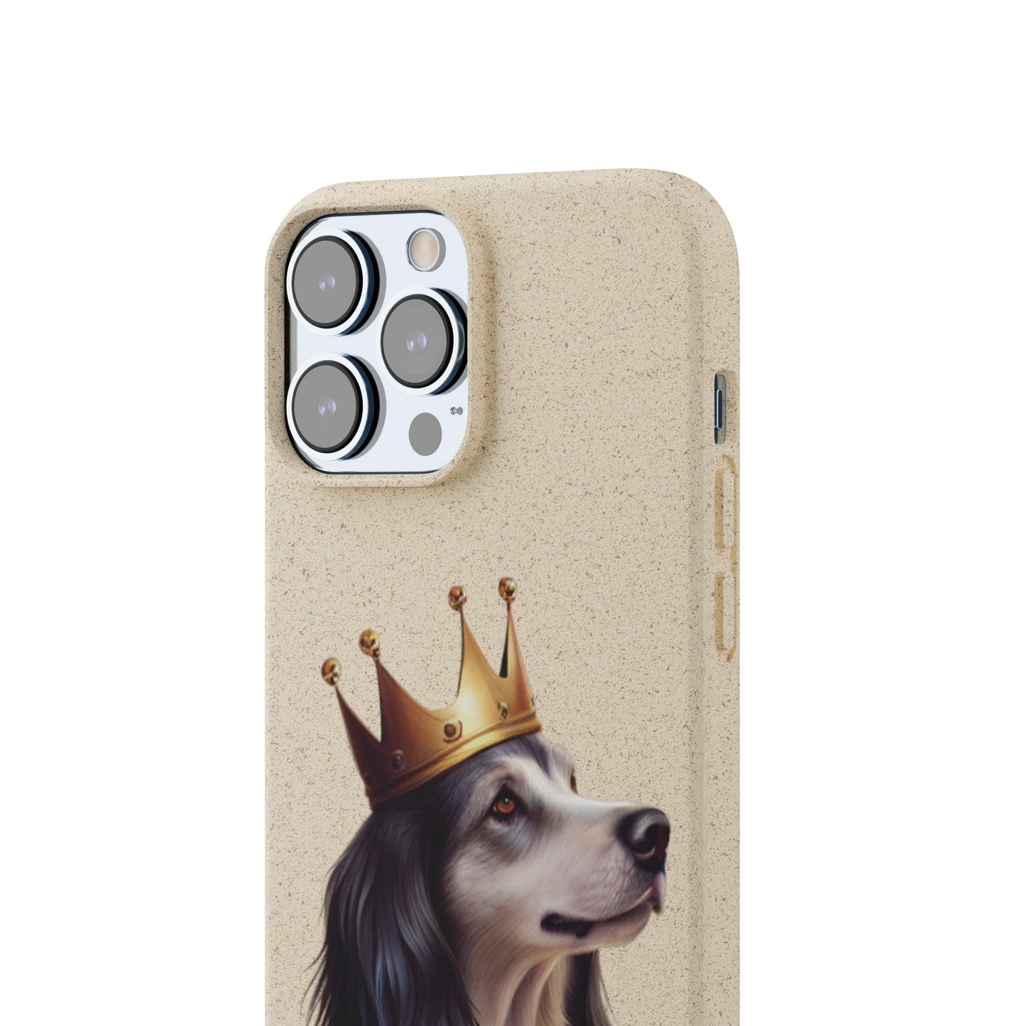 Royal Dog Biodegradable Cases - Style B