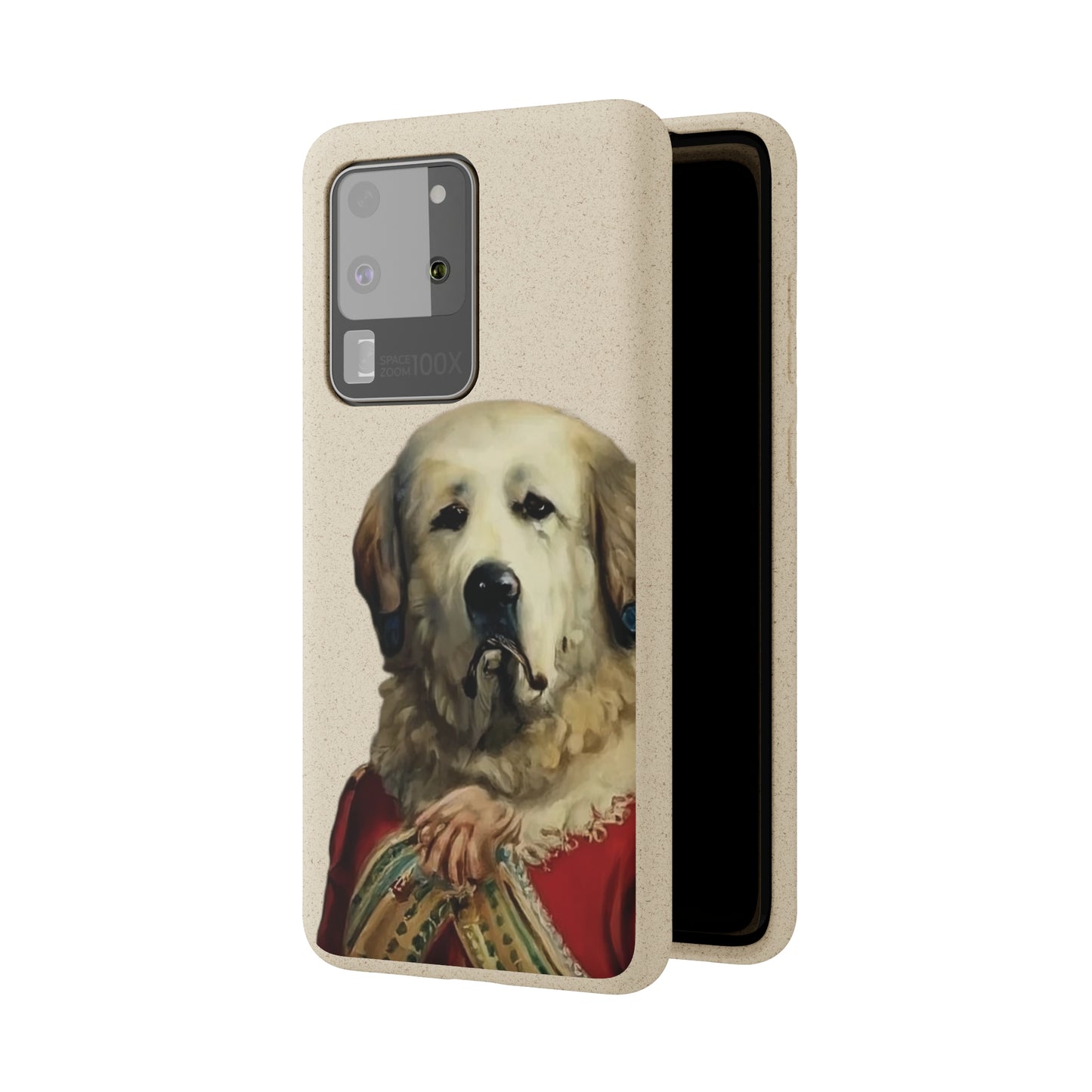 Royal Dog Biodegradable Cases - Style D