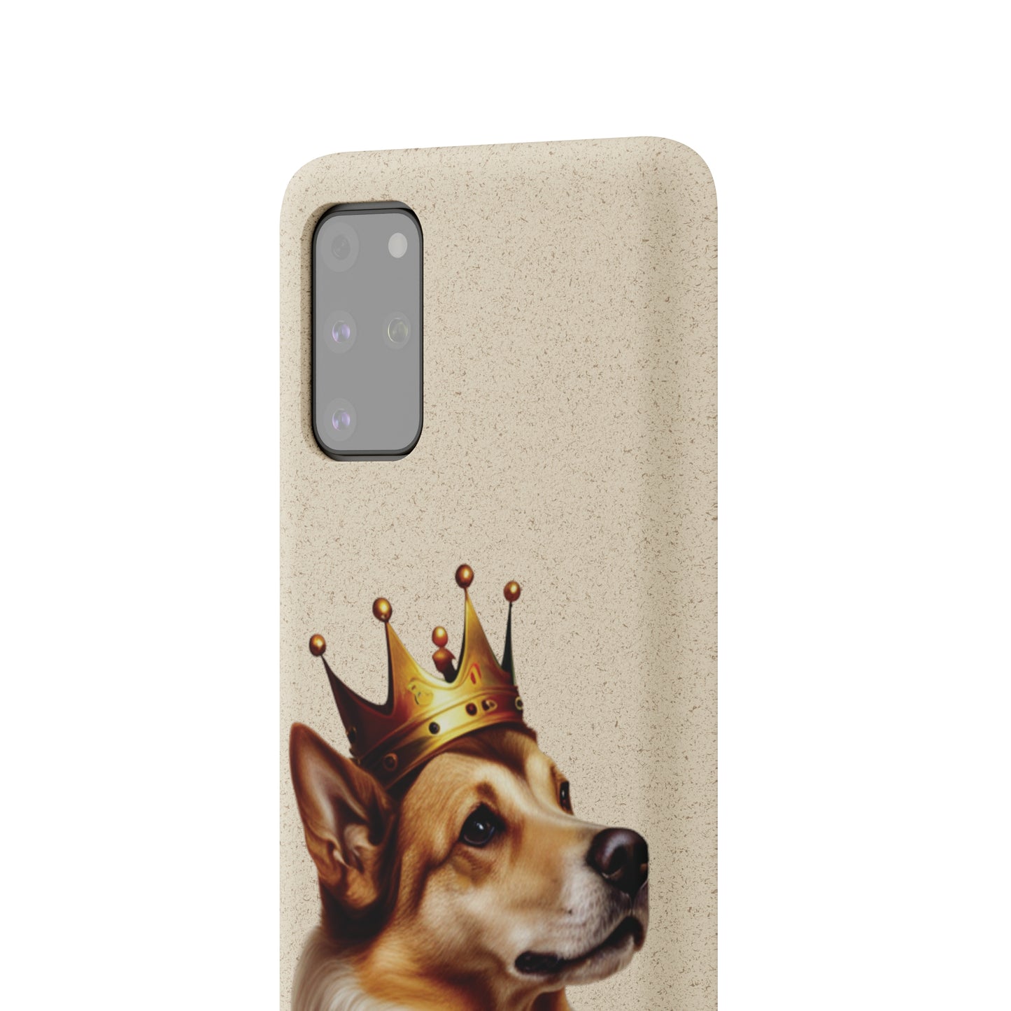 Royal Dog Biodegradable Cases - Style C