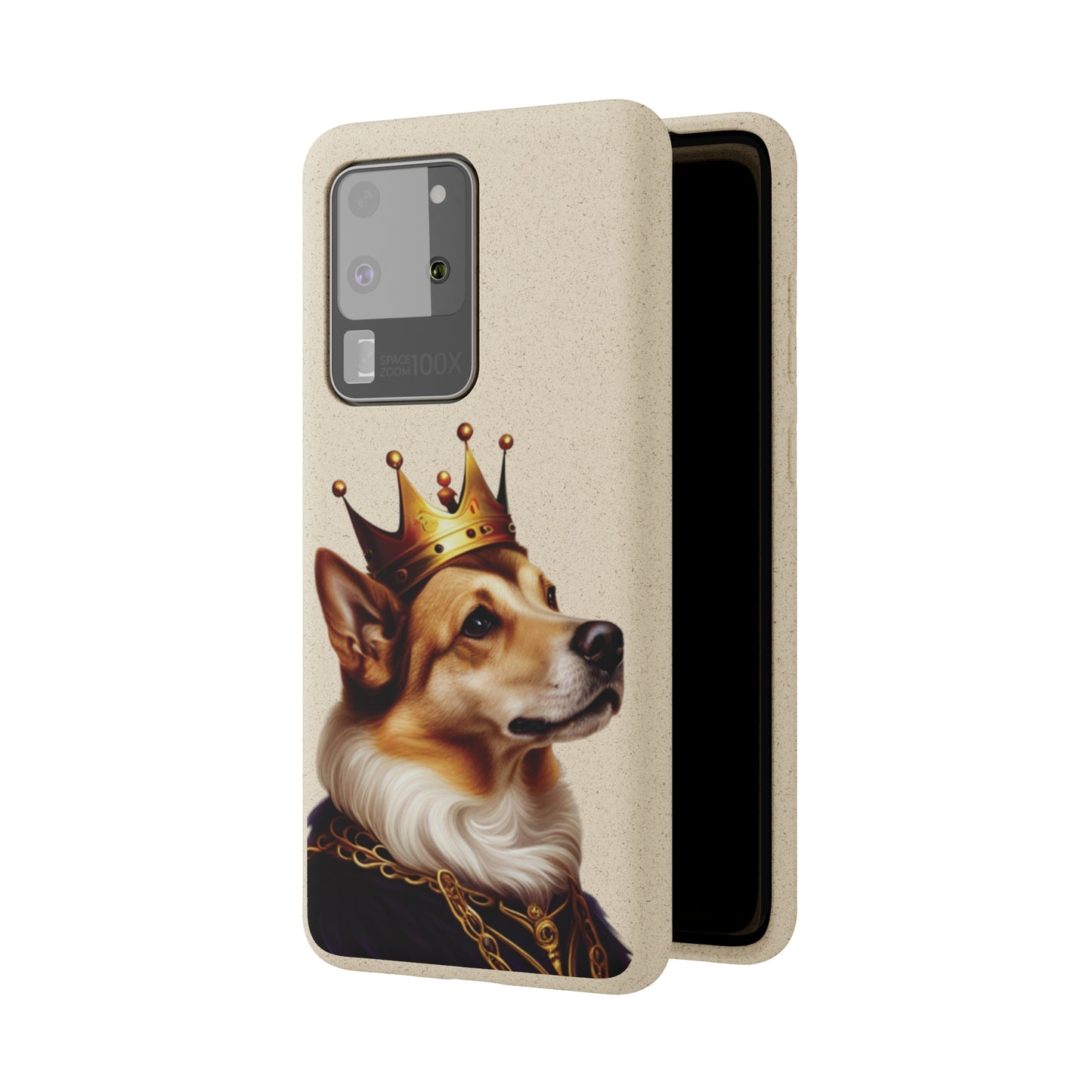 Royal Dog Biodegradable Cases - Style C