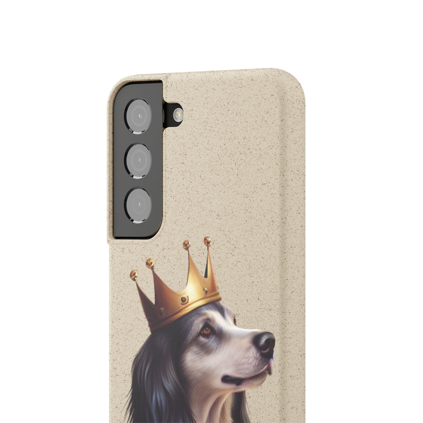 Royal Dog Biodegradable Cases - Style B