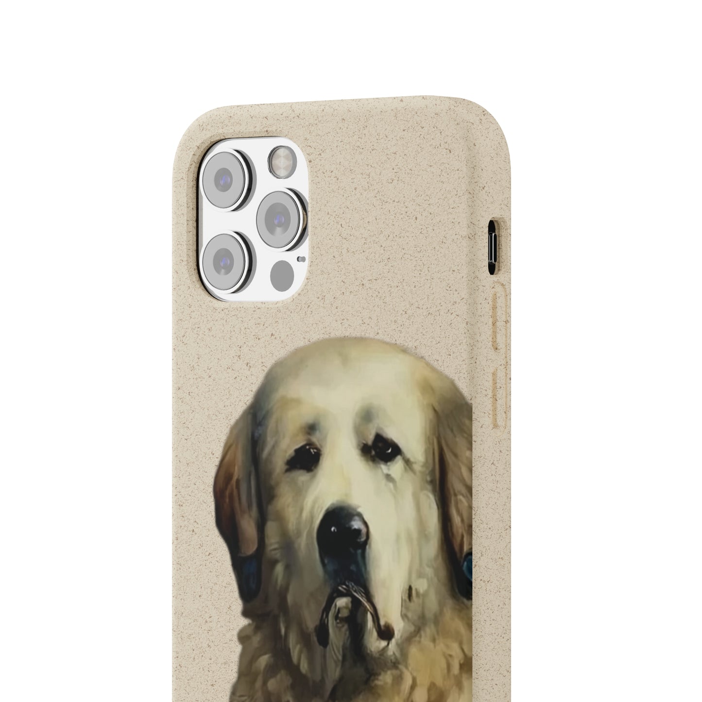 Royal Dog Biodegradable Cases - Style D