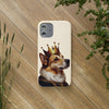 Royal Dog Biodegradable Cases - Style C