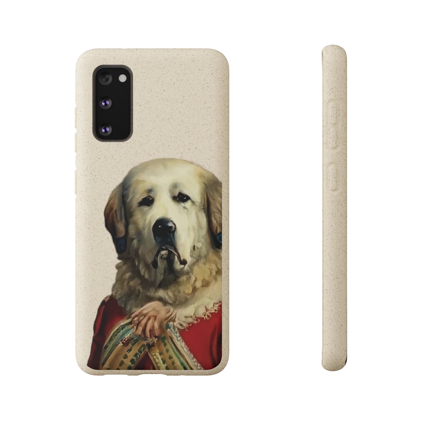 Royal Dog Biodegradable Cases - Style D