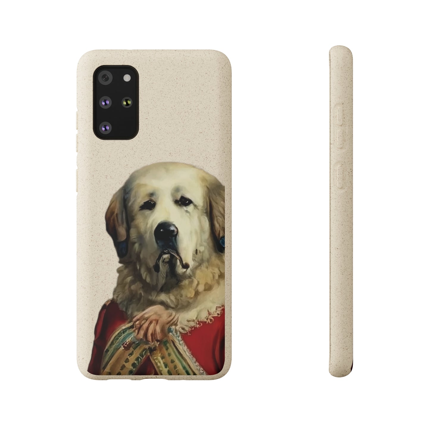 Royal Dog Biodegradable Cases - Style D