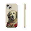 Royal Dog Biodegradable Cases - Style D