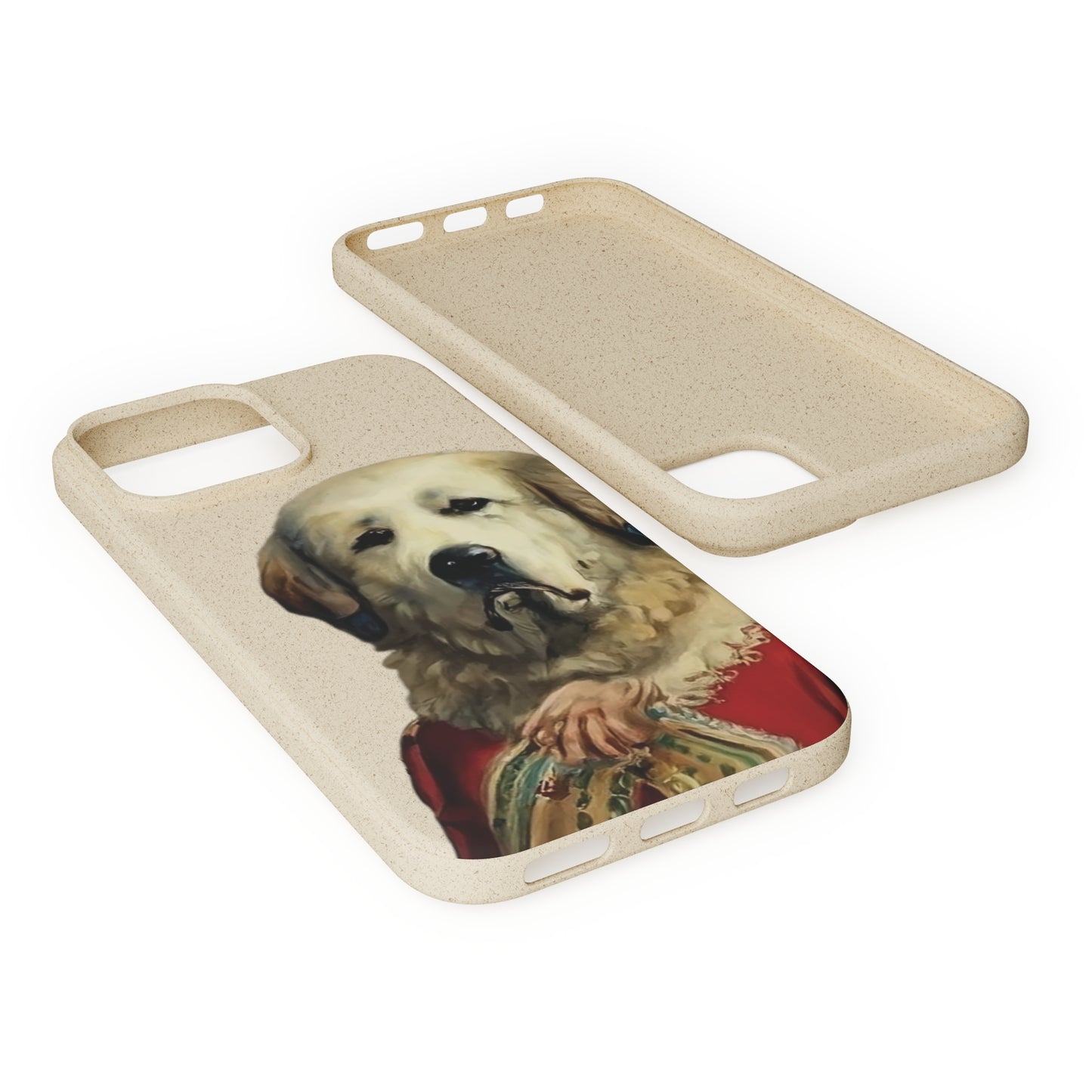 Royal Dog Biodegradable Cases - Style D