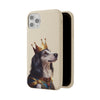 Royal Dog Biodegradable Cases - Style B