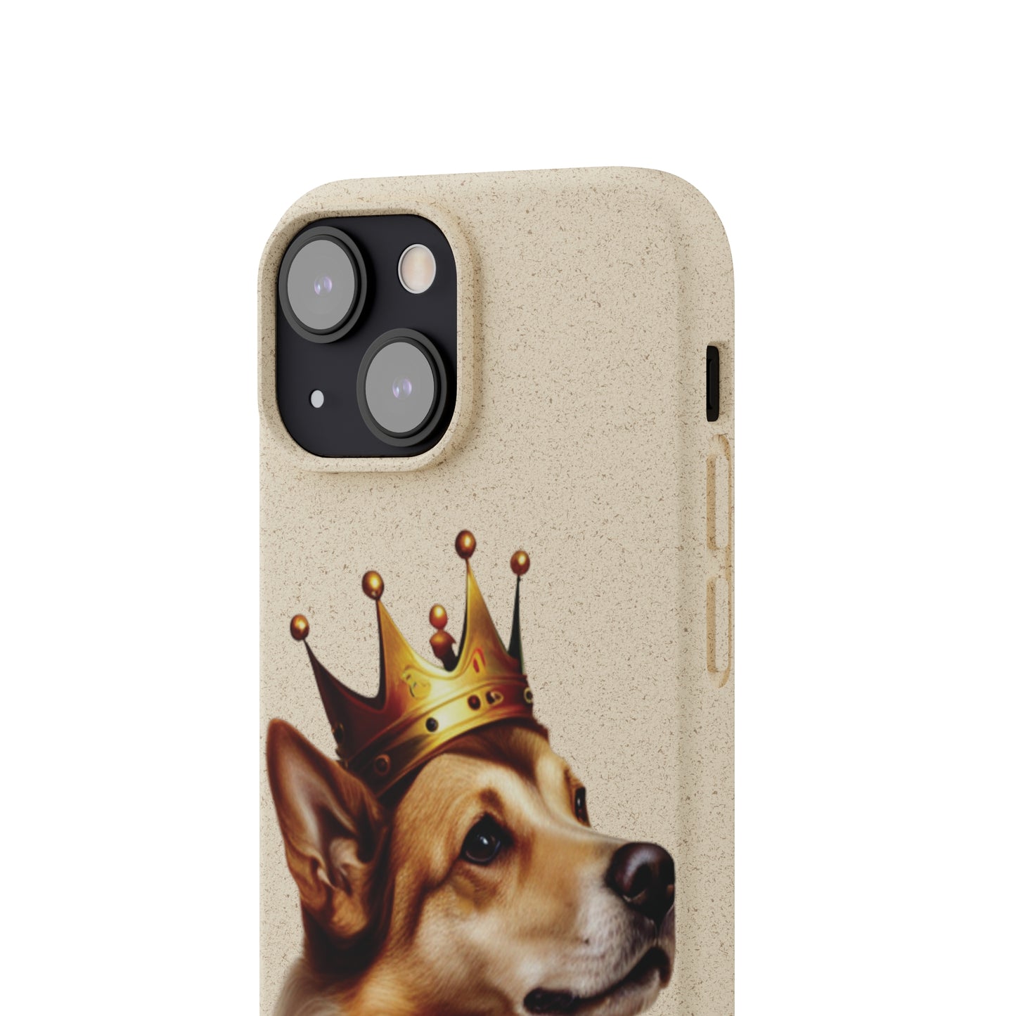 Royal Dog Biodegradable Cases - Style C