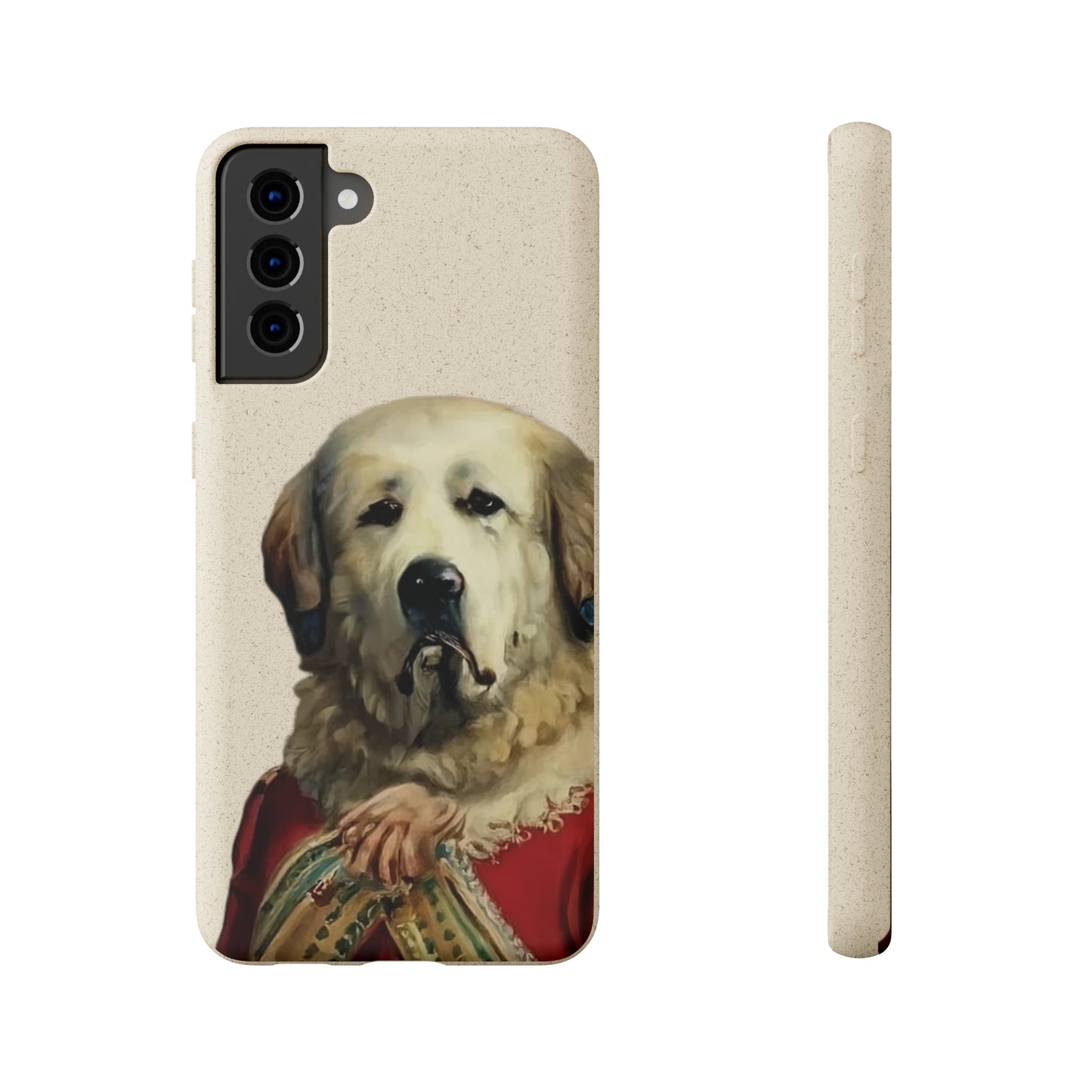 Royal Dog Biodegradable Cases - Style D