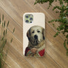 Royal Dog Biodegradable Cases - Style D