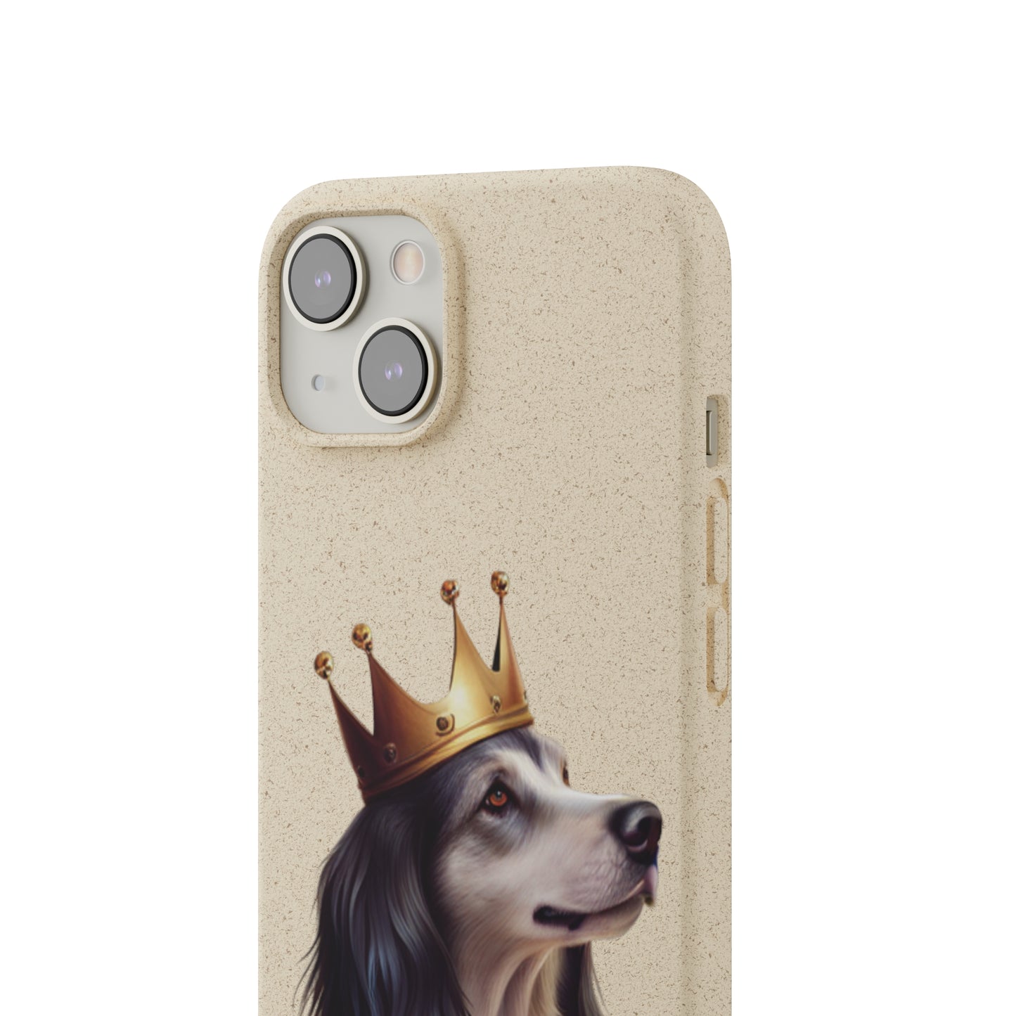 Royal Dog Biodegradable Cases - Style B