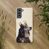 Royal Dog Biodegradable Cases - Style B