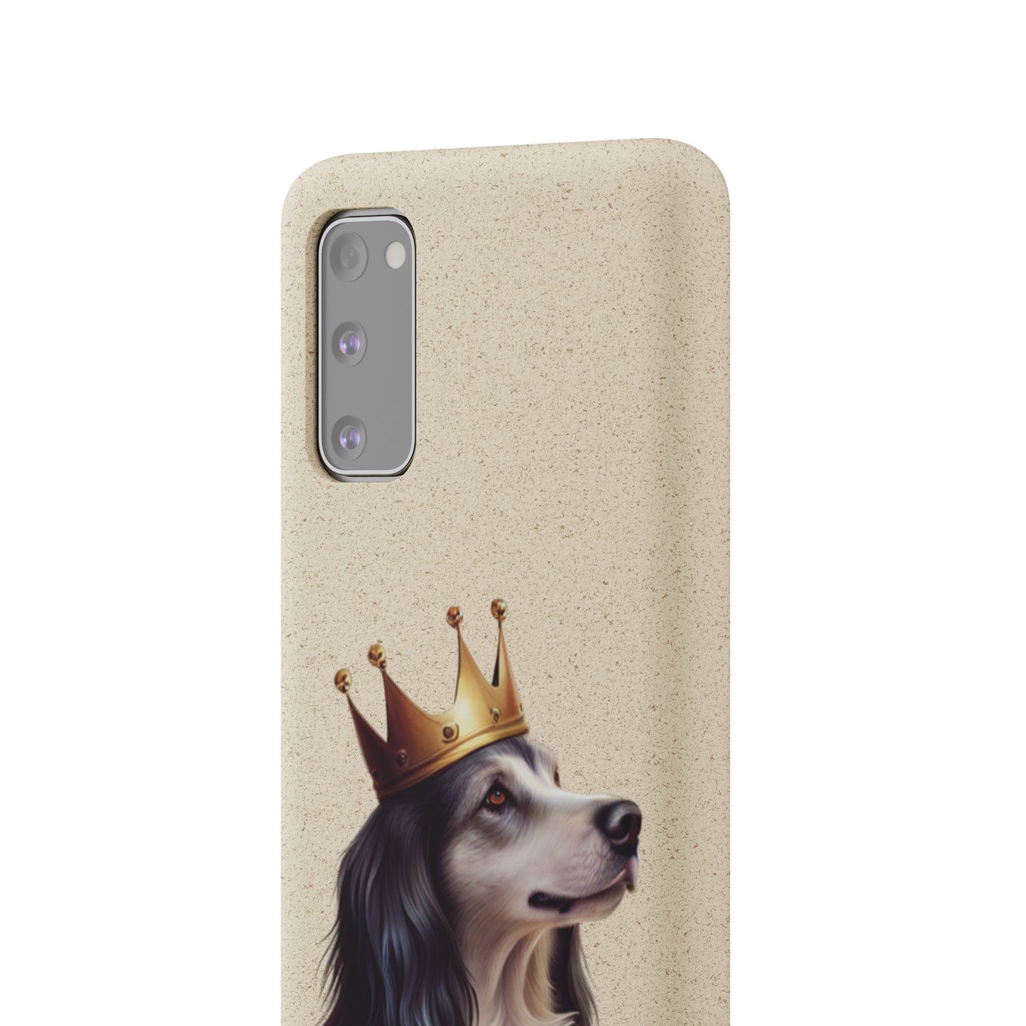 Royal Dog Biodegradable Cases - Style B