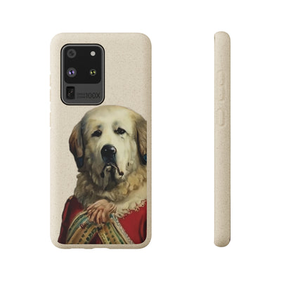 Royal Dog Biodegradable Cases - Style D