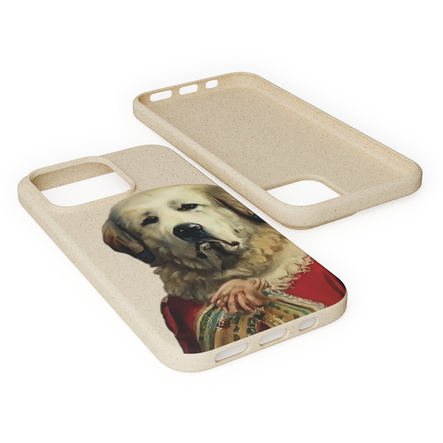 Royal Dog Biodegradable Cases - Style D