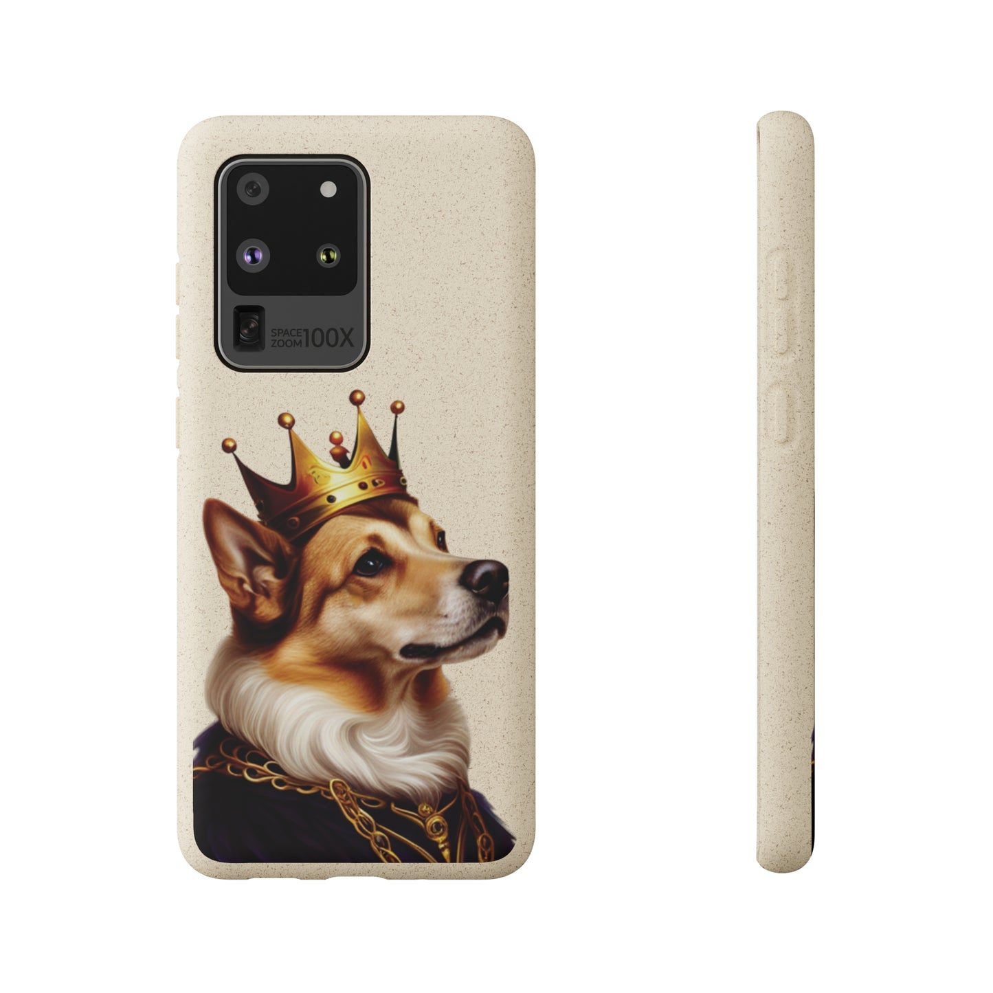 Royal Dog Biodegradable Cases - Style C