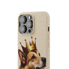 Royal Dog Biodegradable Cases - Style C