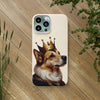 Royal Dog Biodegradable Cases - Style C